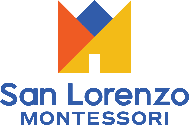 SLM montessori logo